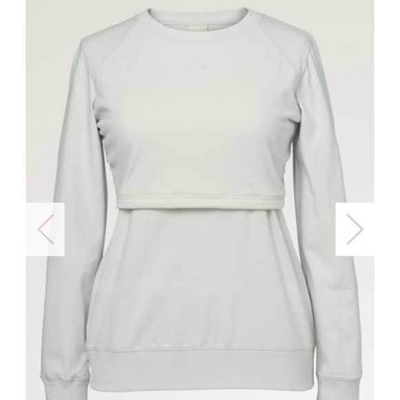 Boob Design B. Warmer sweatshirt - Picture 12 of 13